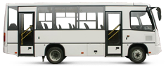 Пассажирские автобусы